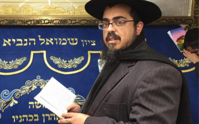 Rabino Ariel Antebi