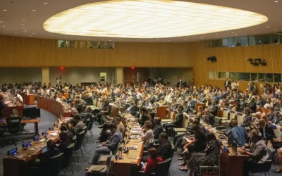 Agenda 2030 da ONU: rumo a um futuro sustentável